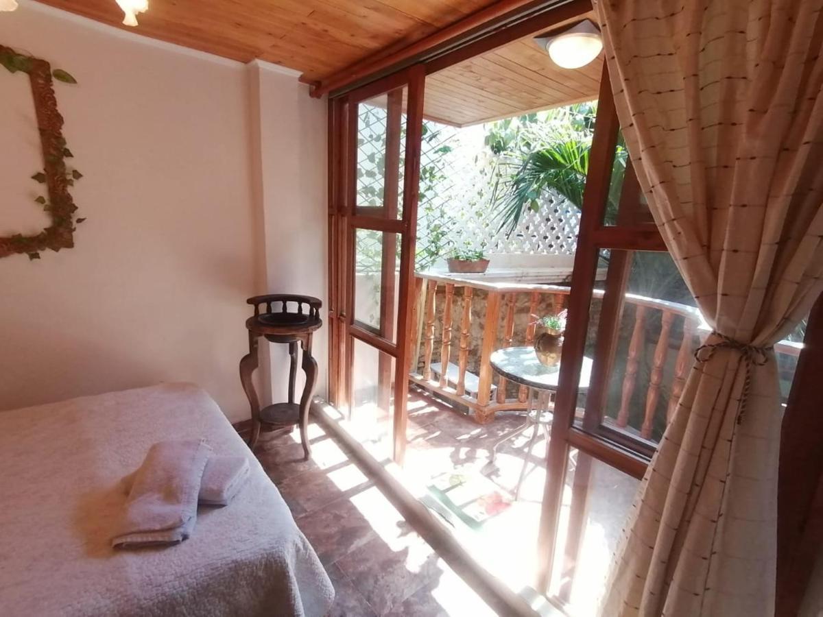 Hostal Casa Mamá Waldy New *