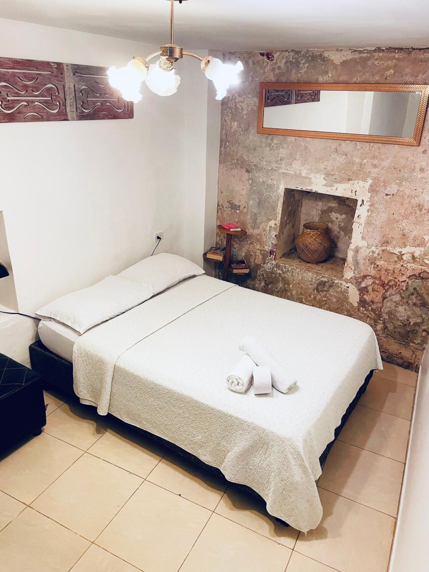 Hostal Casa Mamá Waldy New Cartagena