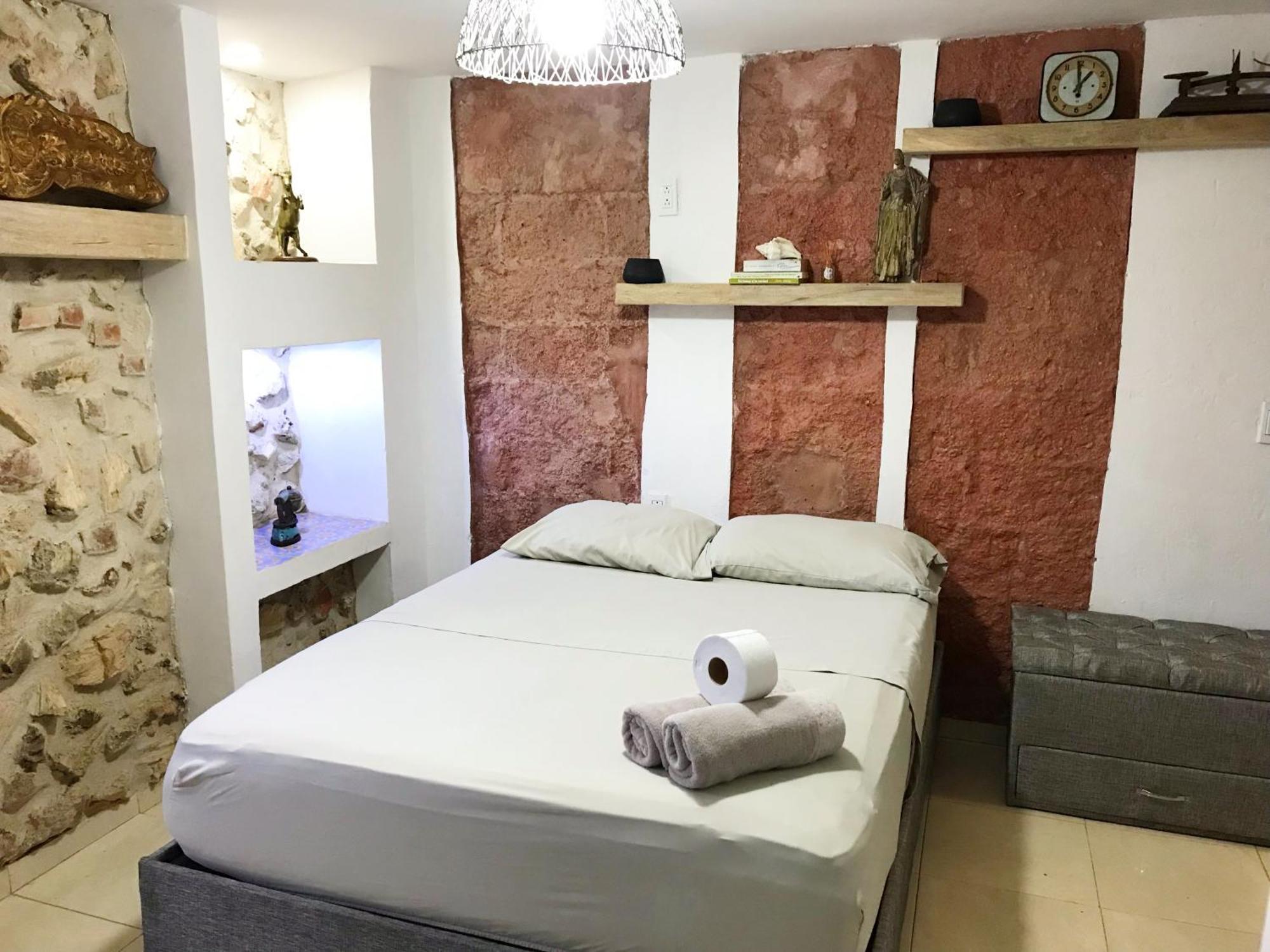 Hostal Casa Mamá Waldy New Cartagena