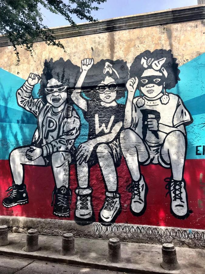 Hostal Casa Mamá Waldy New *