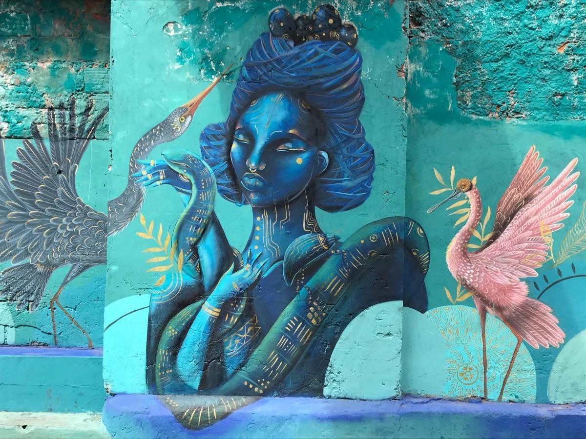 Casa Mamá Waldy New Hostal *