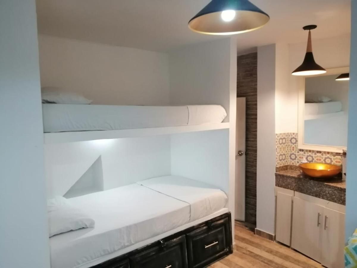 Casa Mamá Waldy New Hostal Cartagena