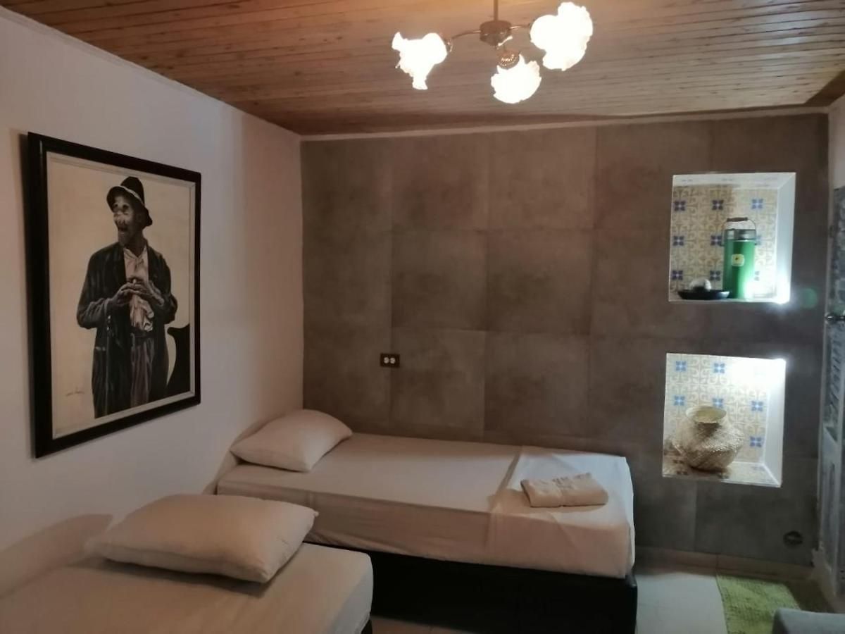 Casa Mamá Waldy New Hostal
