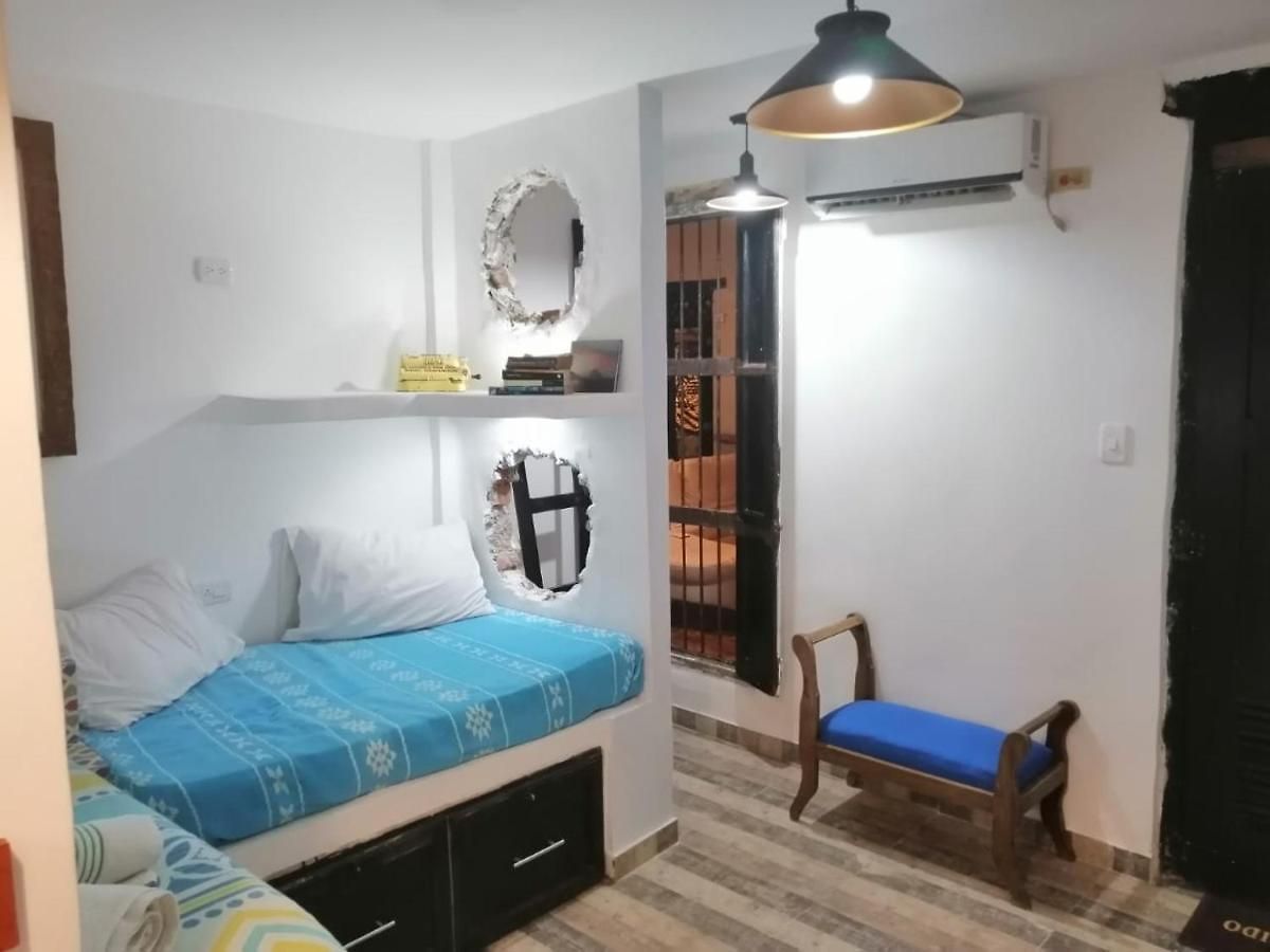 Hostal Casa Mamá Waldy New *