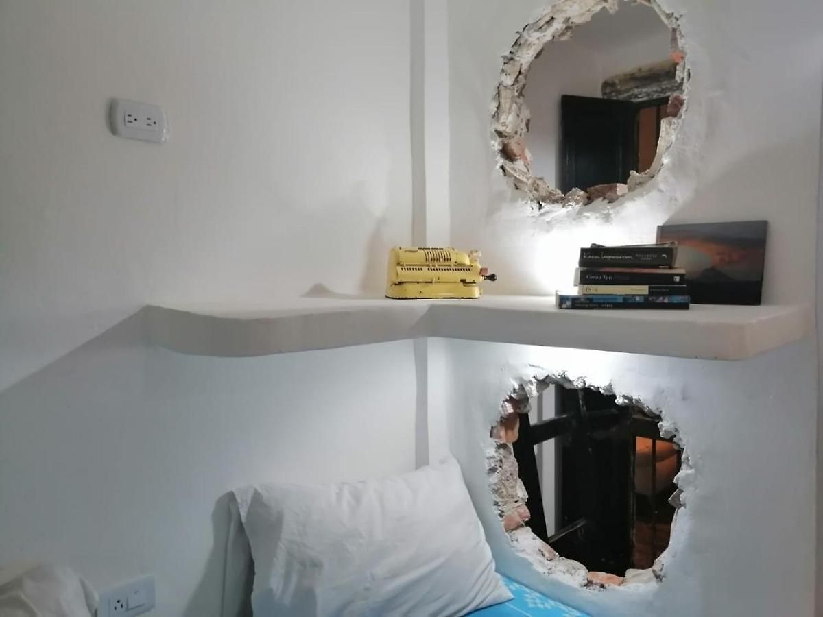 Hostal Casa Mamá Waldy New *