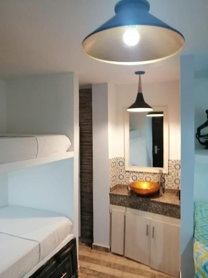 Casa Mamá Waldy New Hostal *