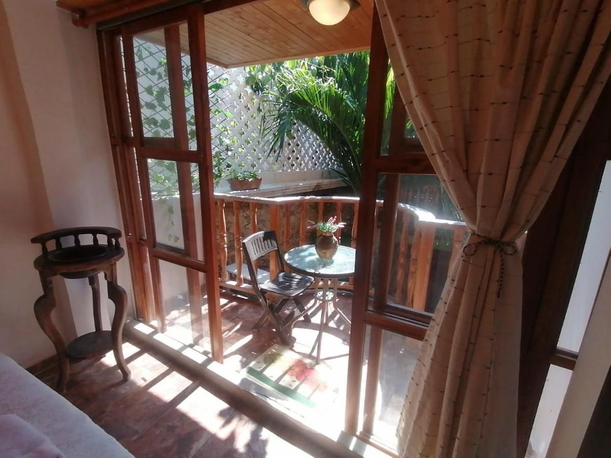 Casa Mamá Waldy New Hostal