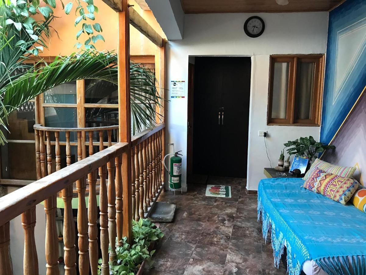 Casa Mamá Waldy New