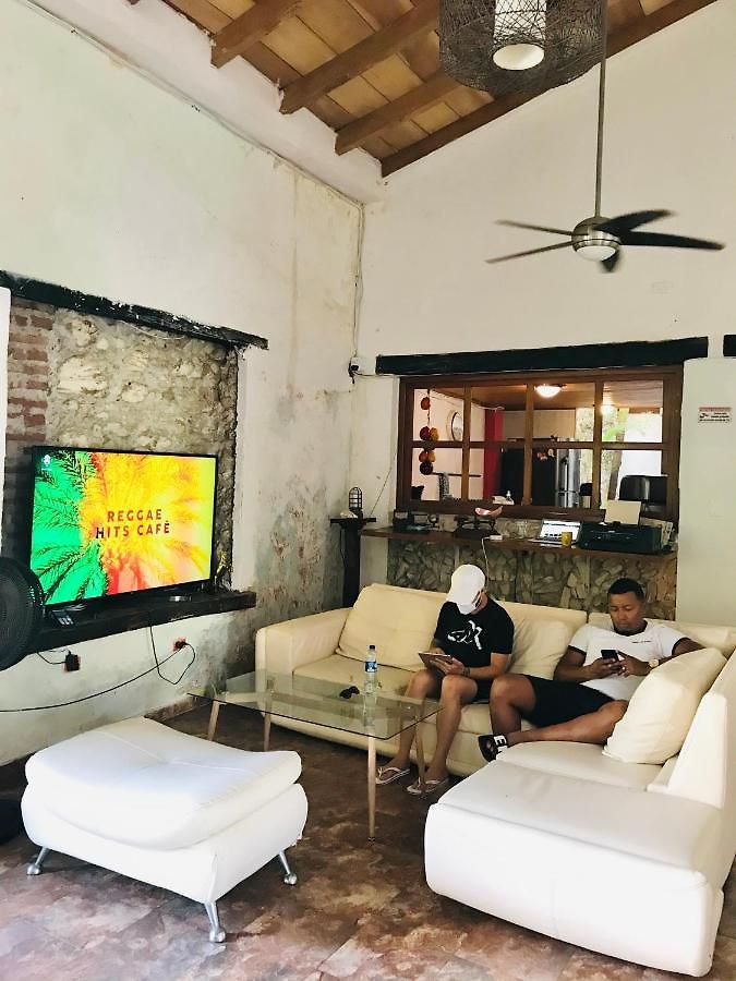 Hostal Casa Mamá Waldy New