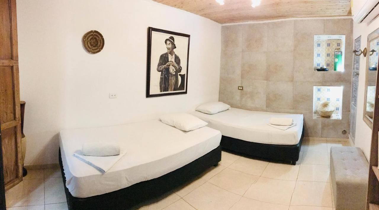 Casa Mamá Waldy New Hostal Cartagena