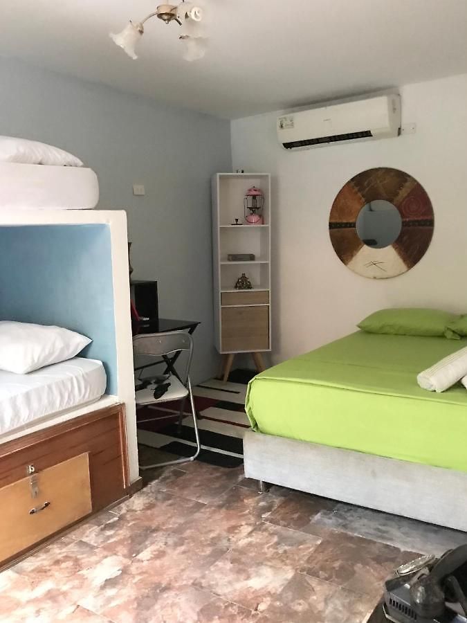 Hostal Casa Mamá Waldy New *