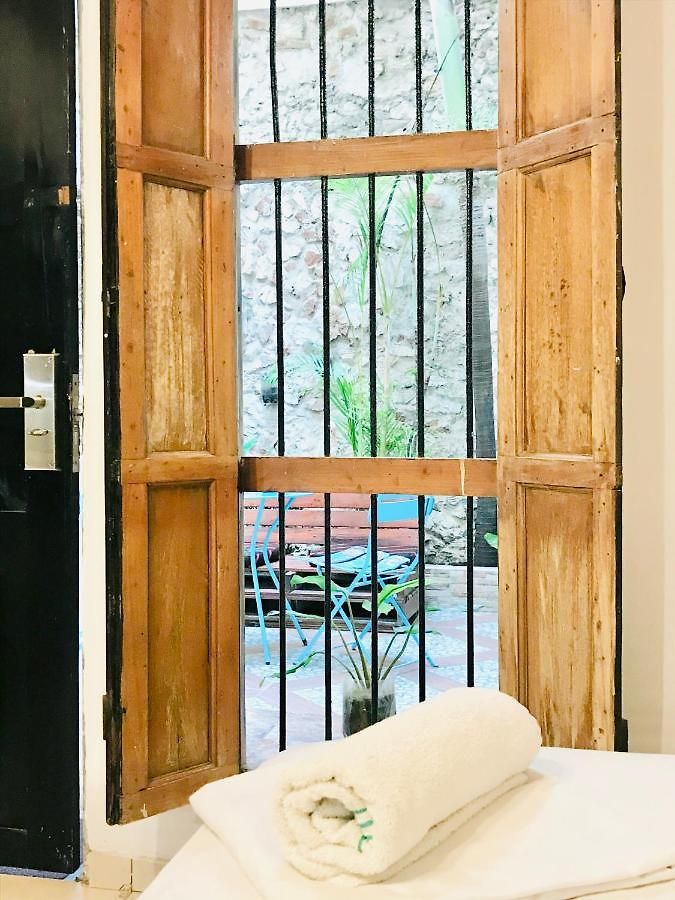 Casa Mamá Waldy New Hostal Cartagena