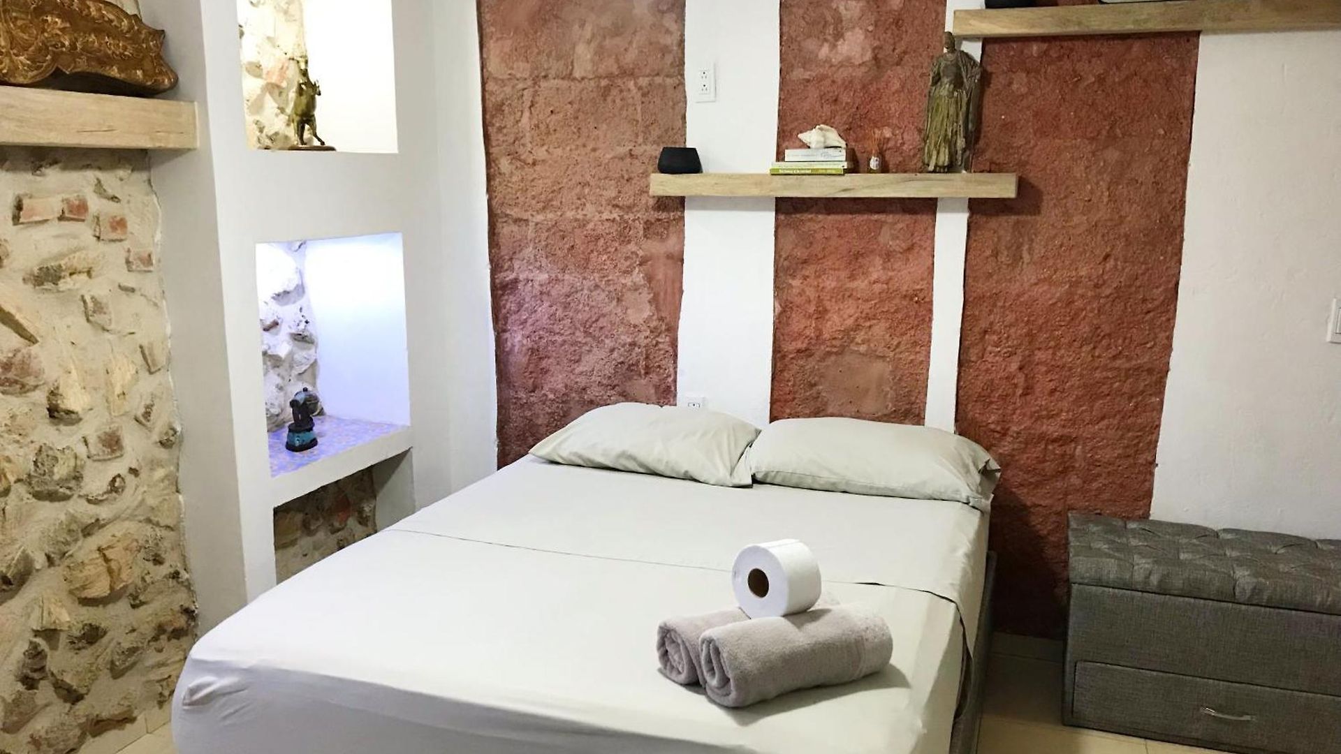 Hostal Casa Mamá Waldy New Cartagena
