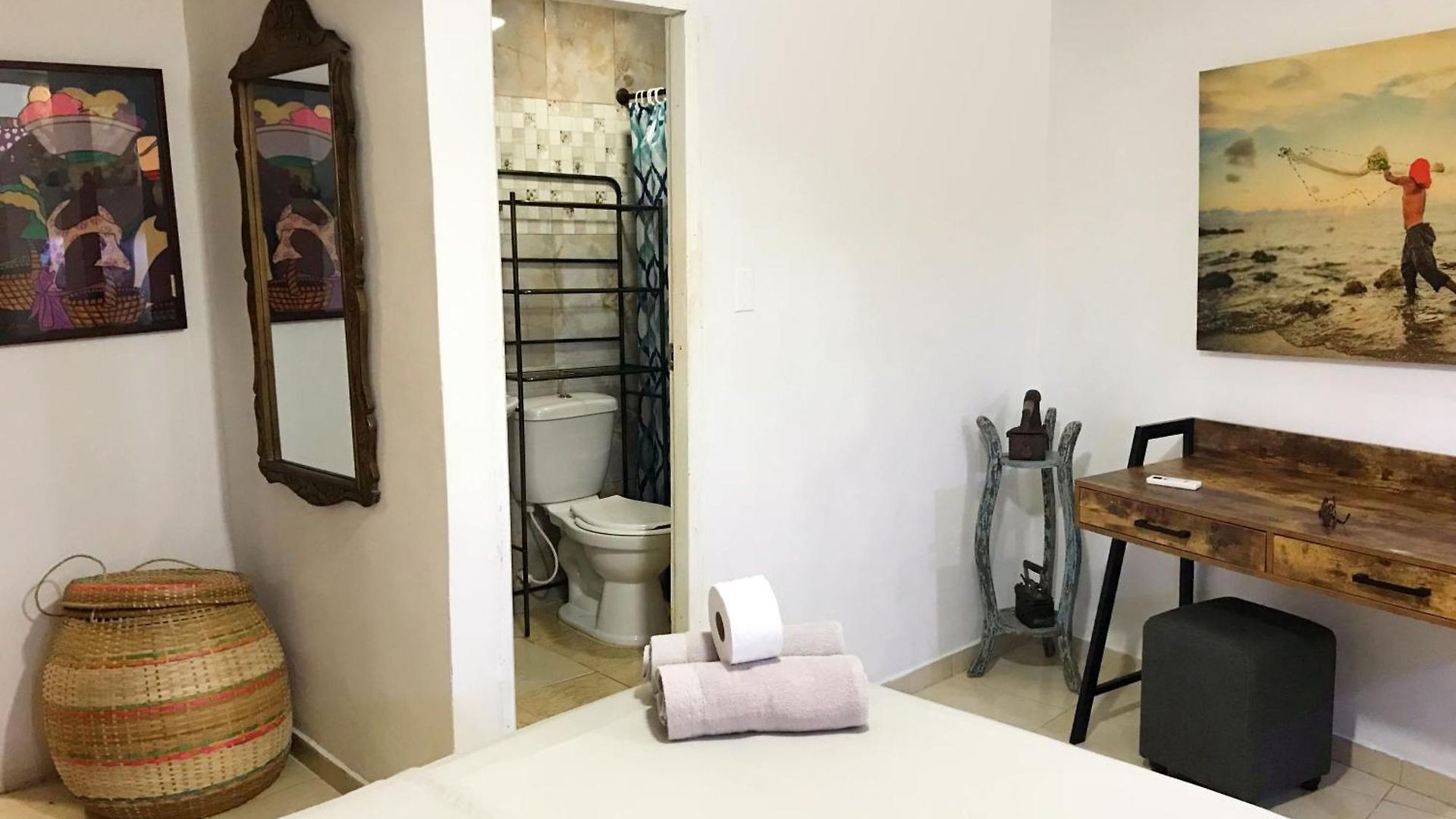 Casa Mamá Waldy New Cartagena
