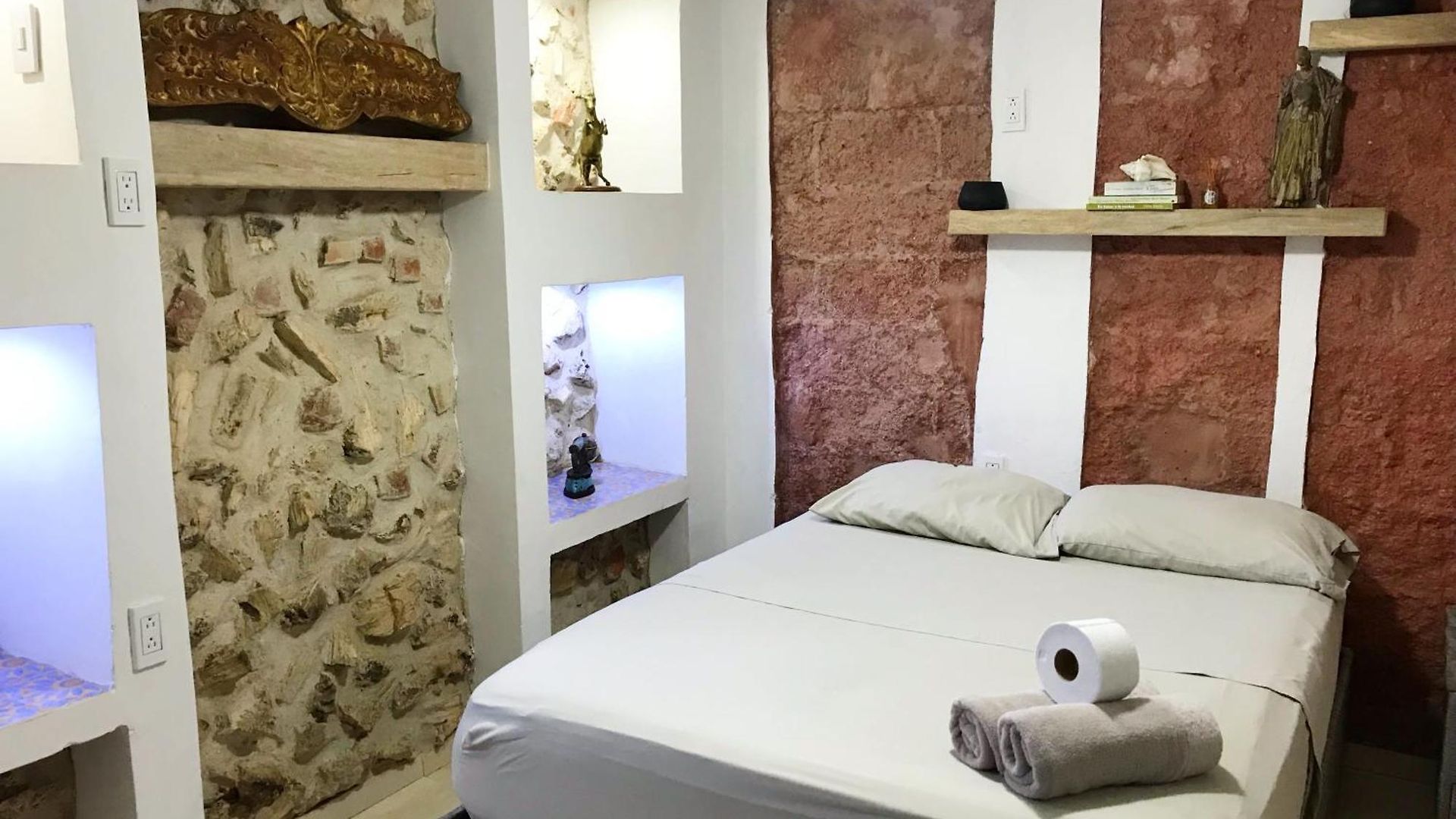 Casa Mamá Waldy New Hostal