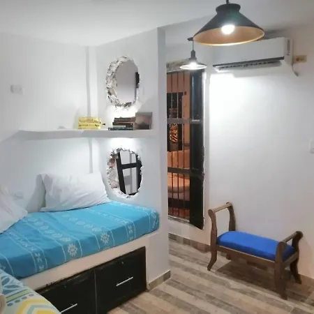 Hostal Casa Mamá Waldy New *