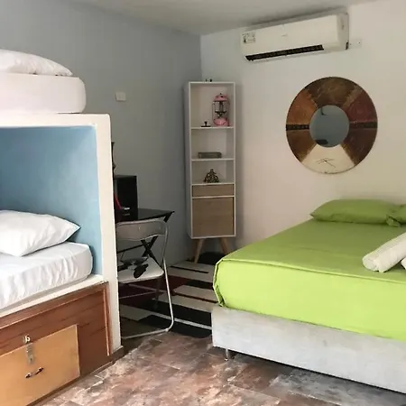 Hostal Casa Mamá Waldy New *