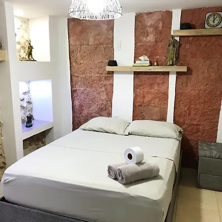 Hostal Casa Mamá Waldy New Cartagena