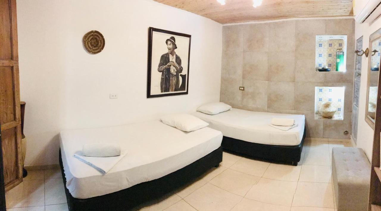 Casa Mamá Waldy New Hostal Cartagena