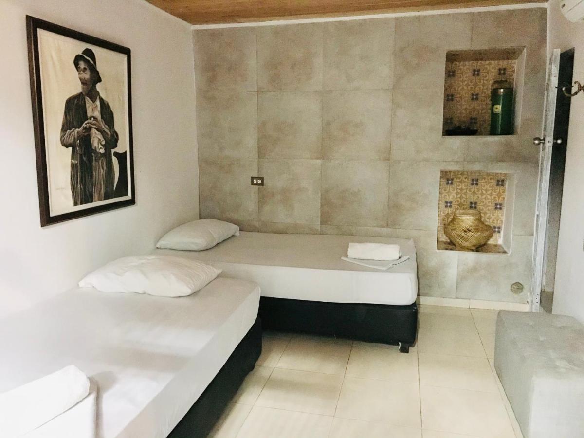 Hostal Casa Mamá Waldy New *