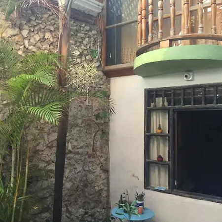 Casa Mama Waldy Cartagena