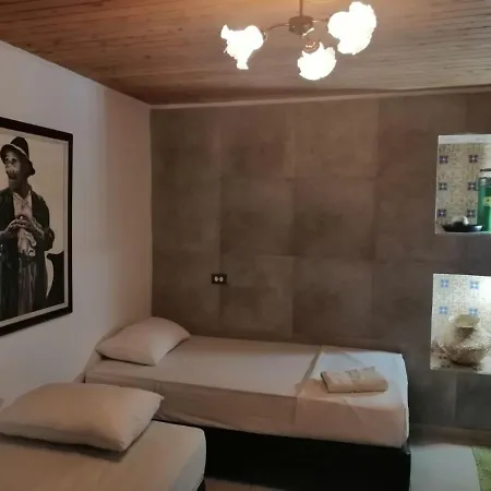 Casa Mama Waldy Hostel