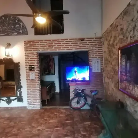 Hostel Casa Mama Waldy