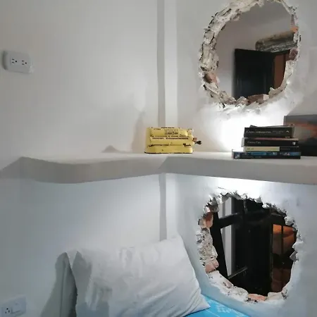 Hostel Casa Mama Waldy *