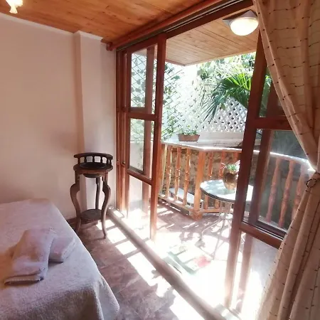 Hostel Casa Mama Waldy *