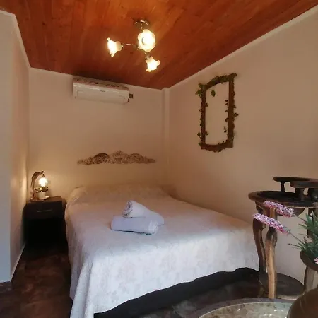 Casa Mama Waldy Hostel