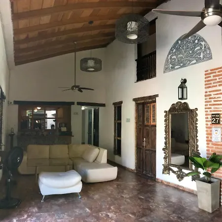 Casa Mama Waldy