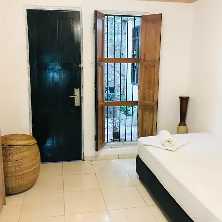Casa Mama Waldy Cartagena