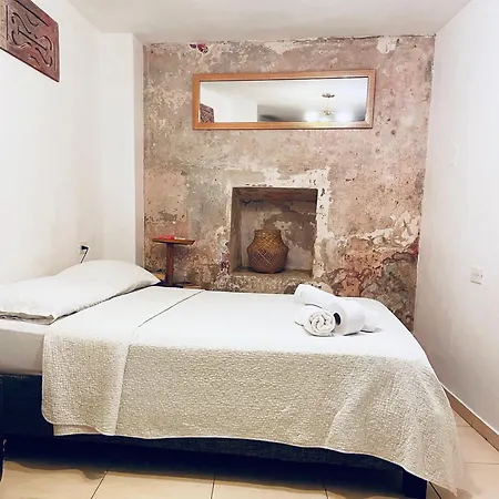 Casa Mama Waldy Hostel Cartagena