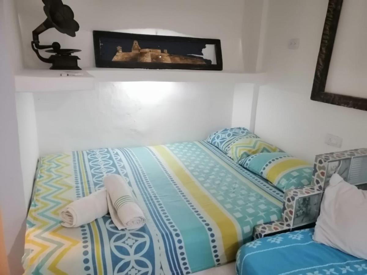 Casa Mama Waldy Cartagena