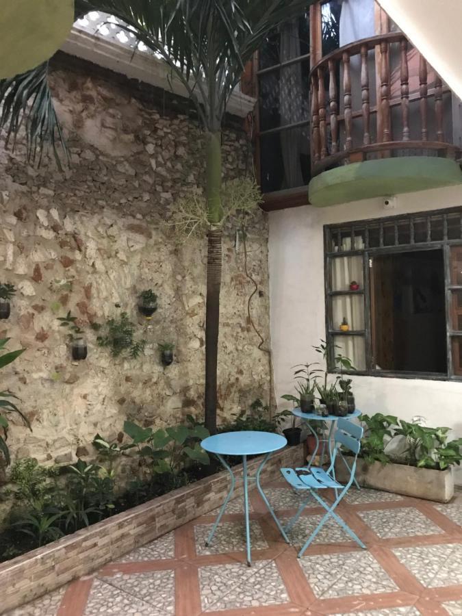 Casa Mama Waldy * Cartagena