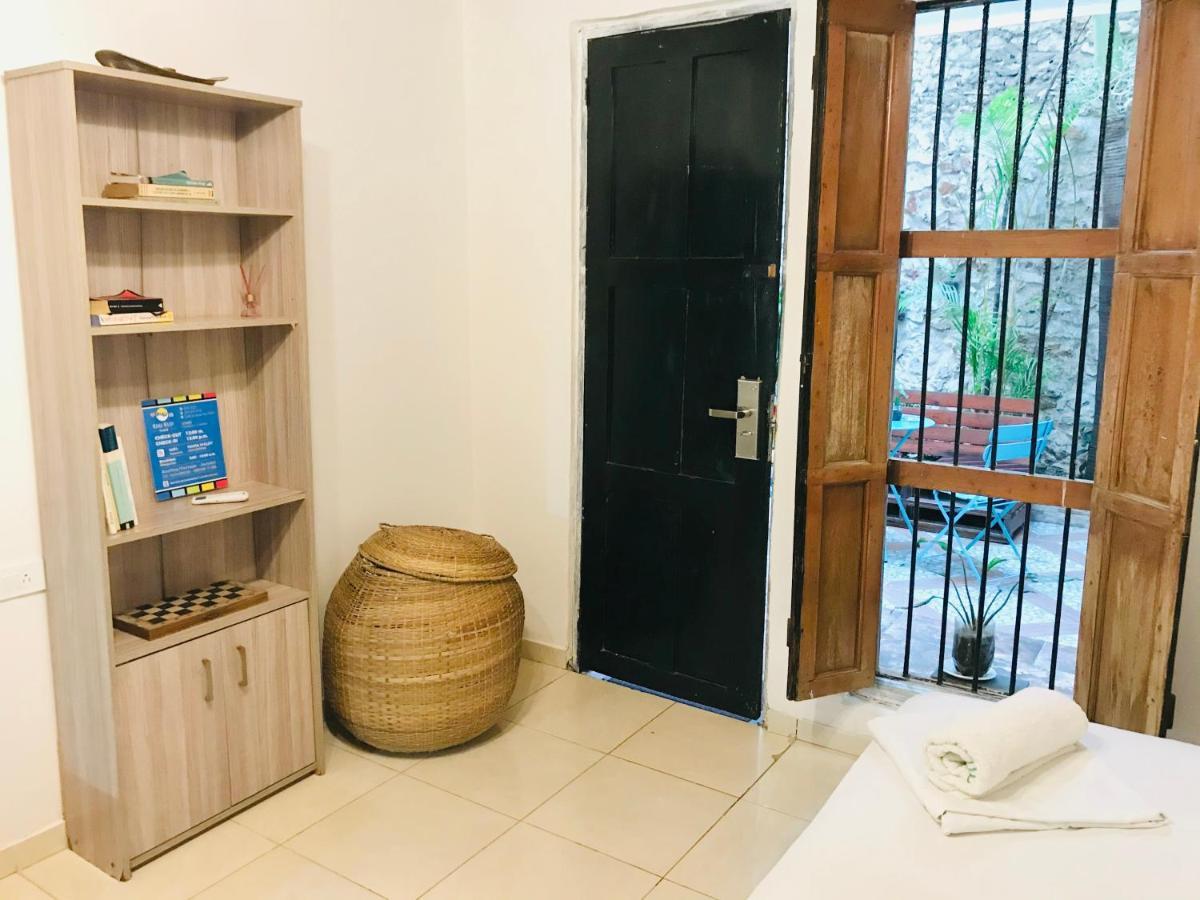 Casa Mama Waldy Hostel Cartagena