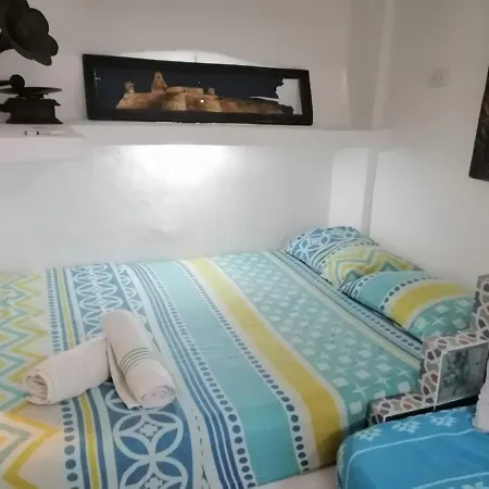 Casa Mamá Waldy New Cartagena