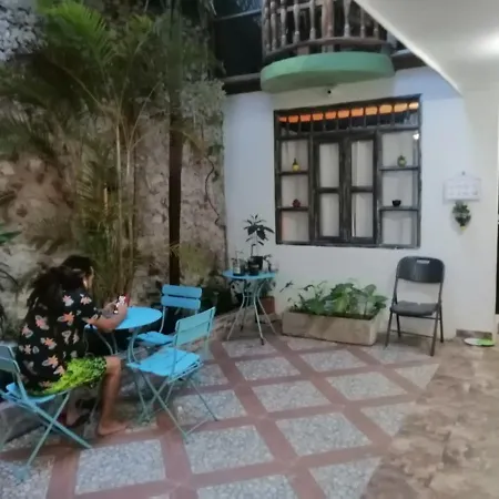 Casa Mamá Waldy New Cartagena