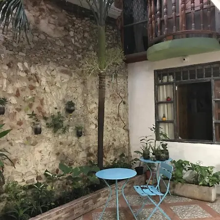 Casa Mamá Waldy New * Cartagena