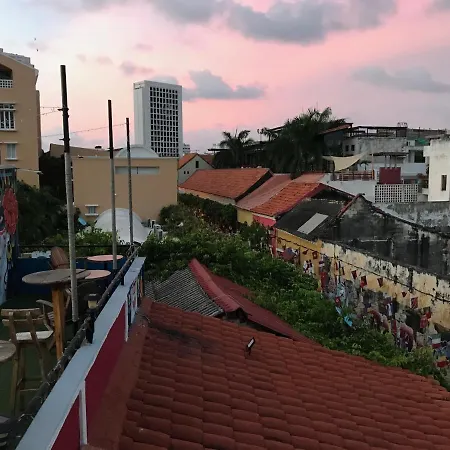 Casa Mamá Waldy New Cartagena