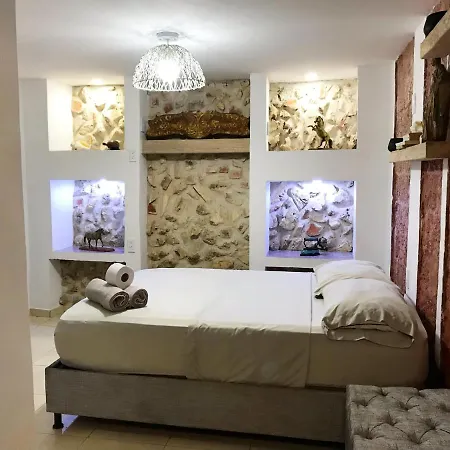 Casa Mamá Waldy New * Cartagena