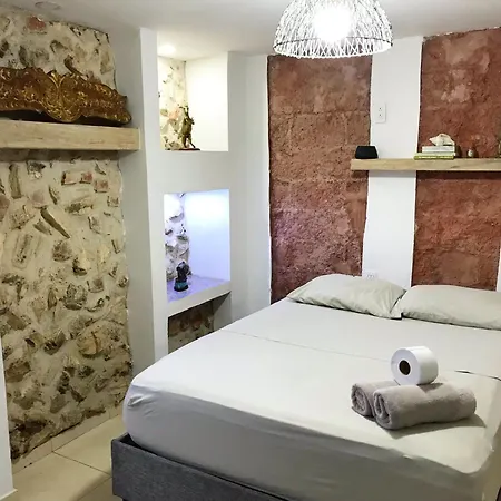 Casa Mamá Waldy New Hostal